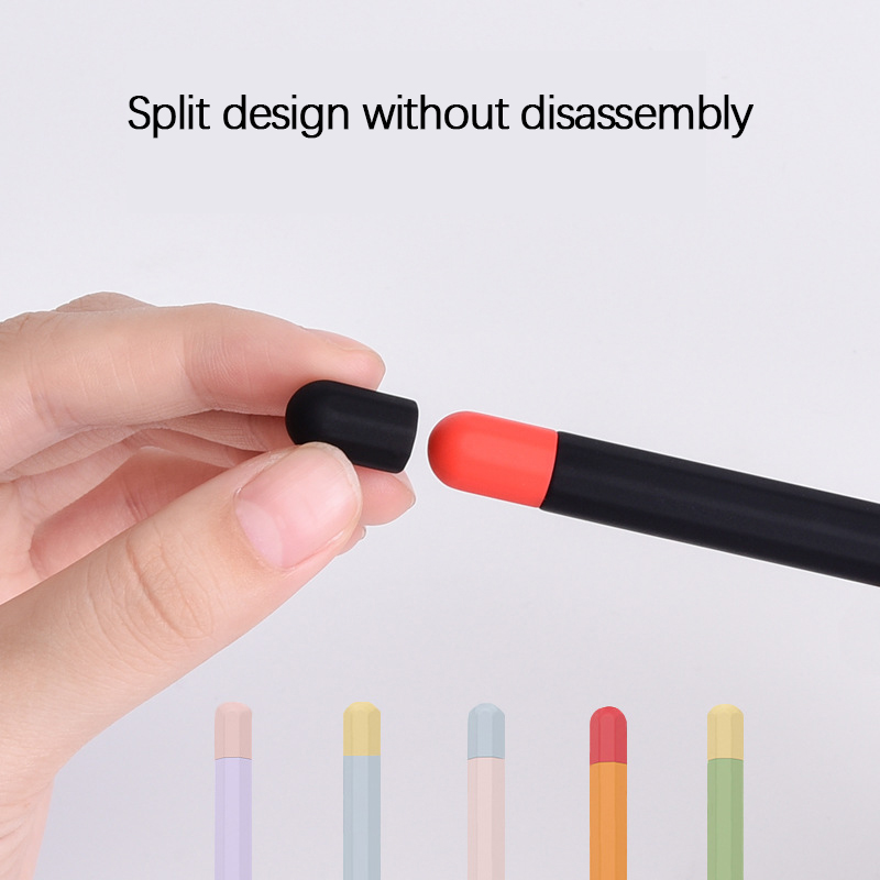 Silicone Tablet Pencil Case Sh - Iphone Tablet Accessories 评论和价格