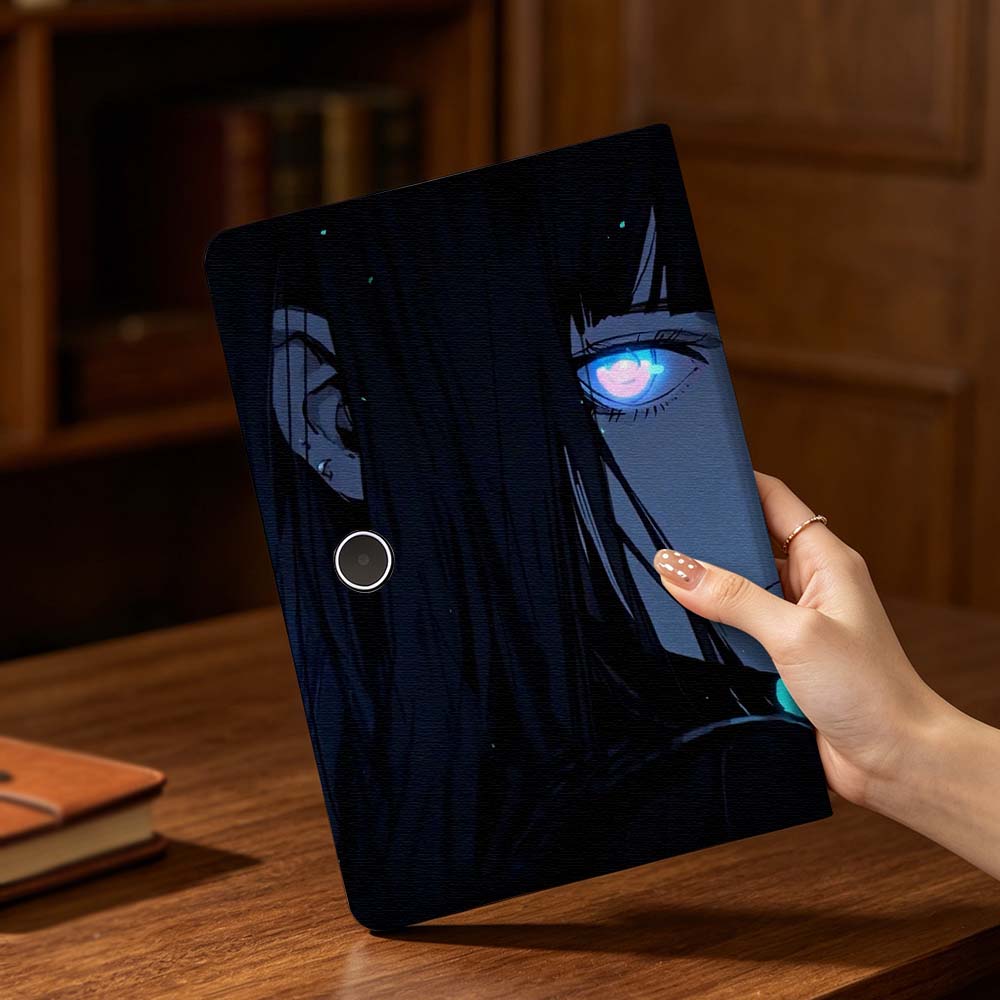 Anime Dark Girl For OPPO VIVO  - Realme Tablet Accessories 评论和价格