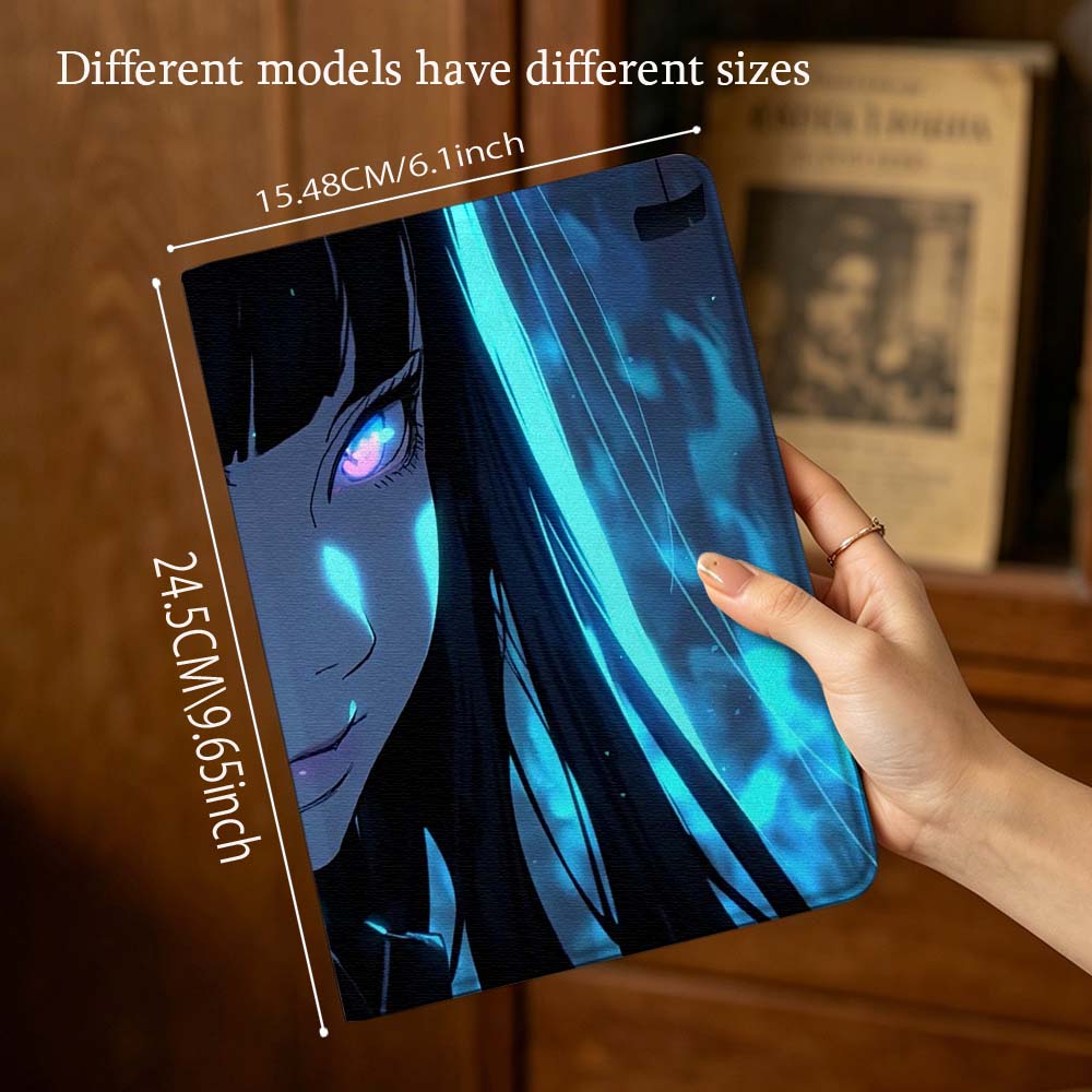 Anime Dark Girl For OPPO VIVO  - Realme Tablet Accessories 评论和价格