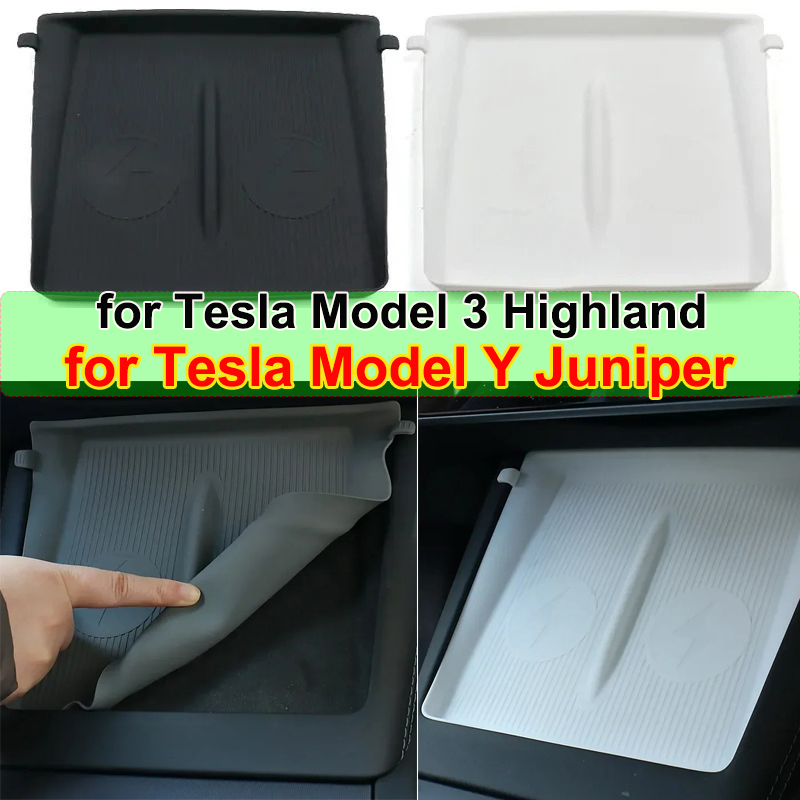 For Tesla Model Y Juniper 2025 - Wireless Charging Pad 评论和价格