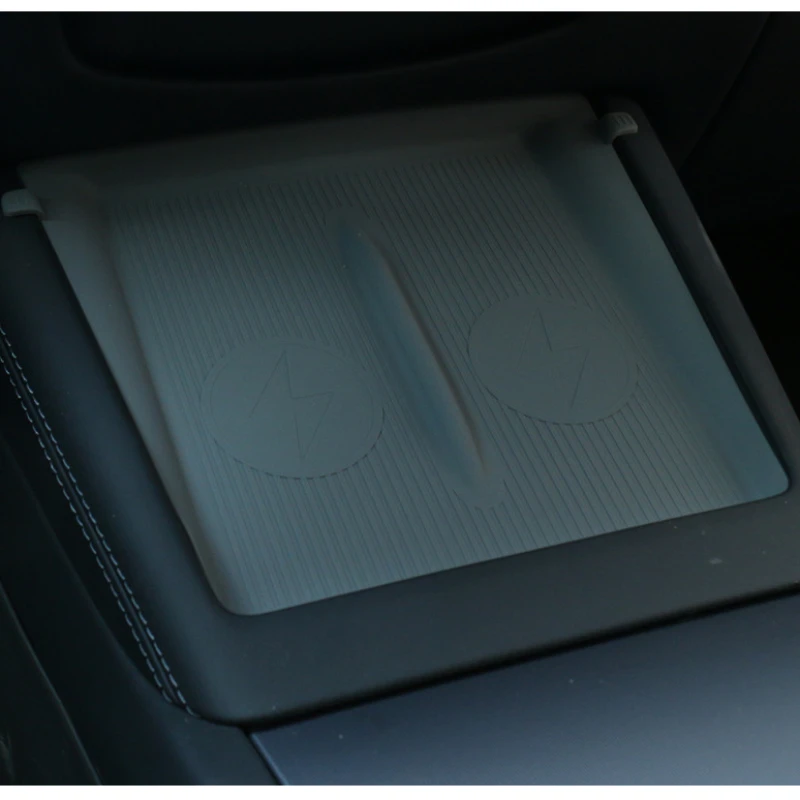 For Tesla Model Y Juniper 2025 - Wireless Charging Pad 评论和价格