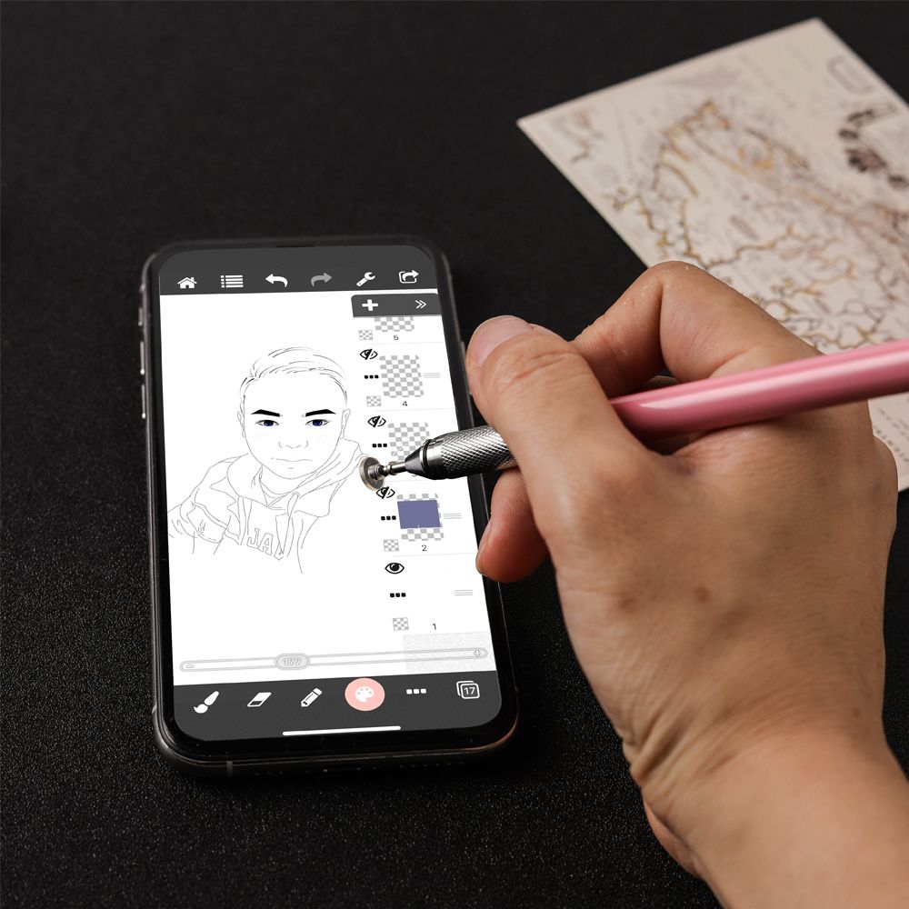 Universal Sensitive Accessorie - Drawing Tablet Pen Accessories 评论和价格