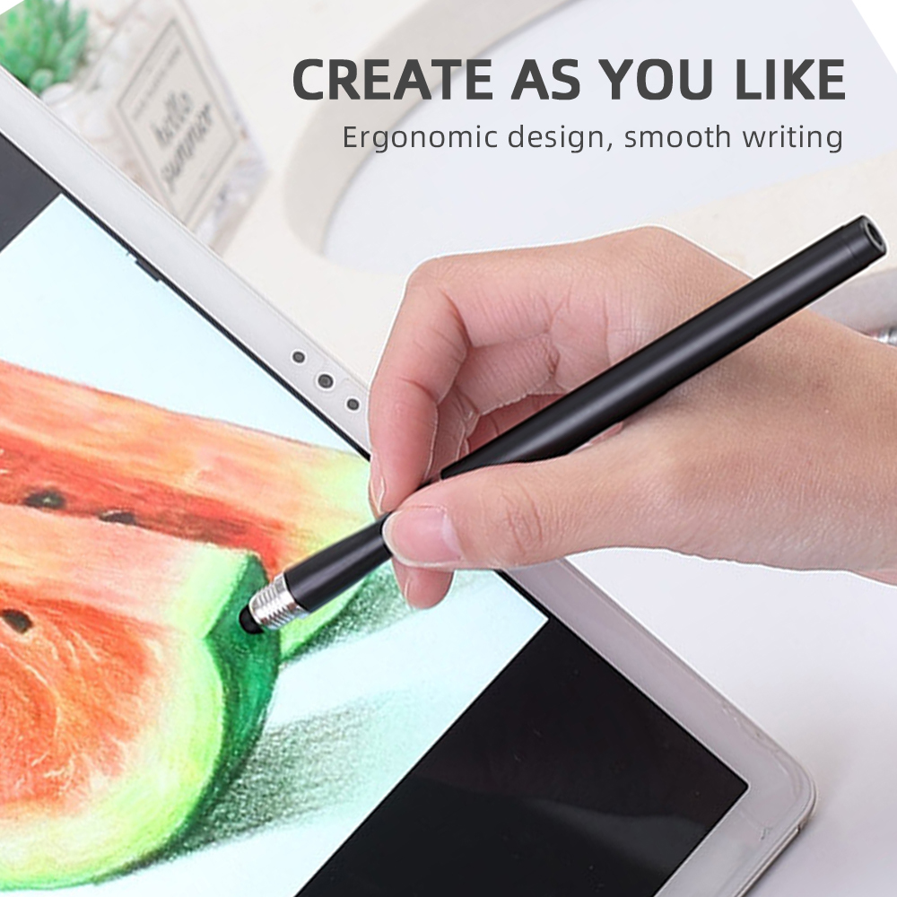 2in1 Stylus Pen Universal Draw - Drawing Tablet Pen Accessories 评论和价格