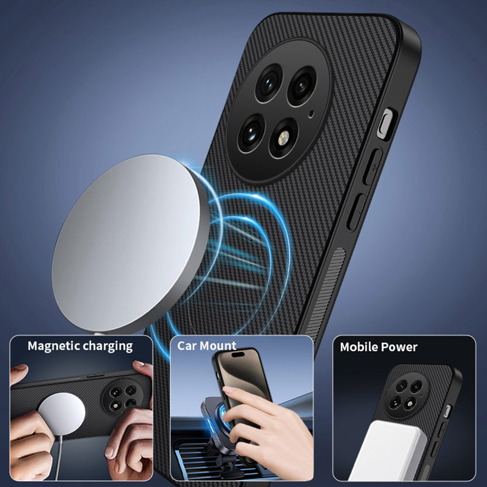 Magnetic Phone Case For OnePlu - Wireless Charging Pad 评论和价格
