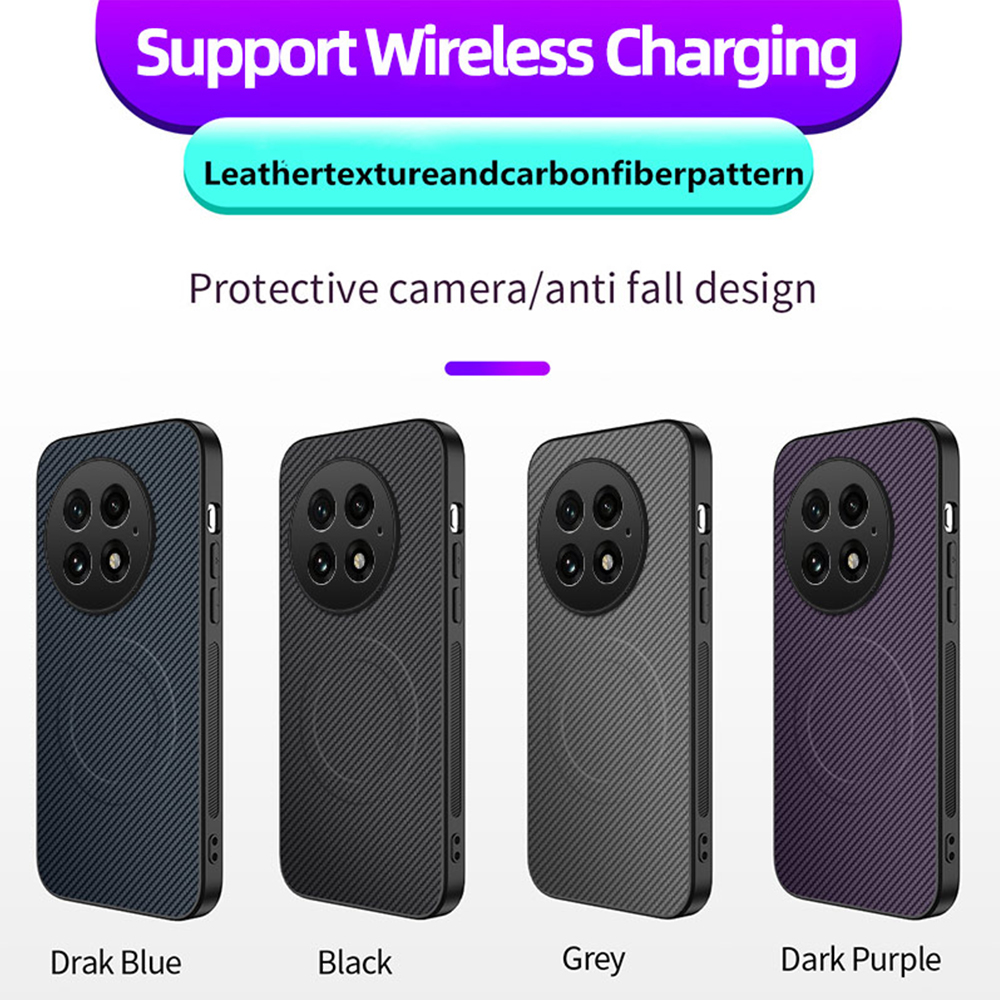 Magnetic Phone Case For OnePlu - Wireless Charging Pad 评论和价格