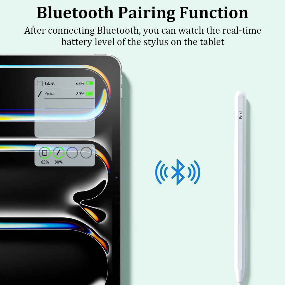For Apple Pencil For iPad 11th - Essential Tablet Accessories 评论和价格
