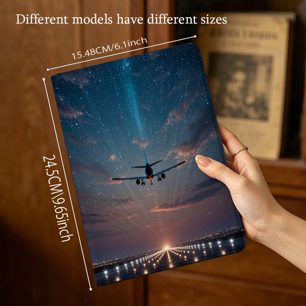 Airplane Starry Sky Soft For O - Realme Tablet Accessories 评论和价格