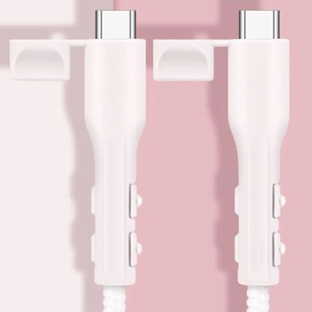 10pcs USB-C Data Cable Protect - Tablet Sleeves & Cases Ipad Accessories 评论和价格