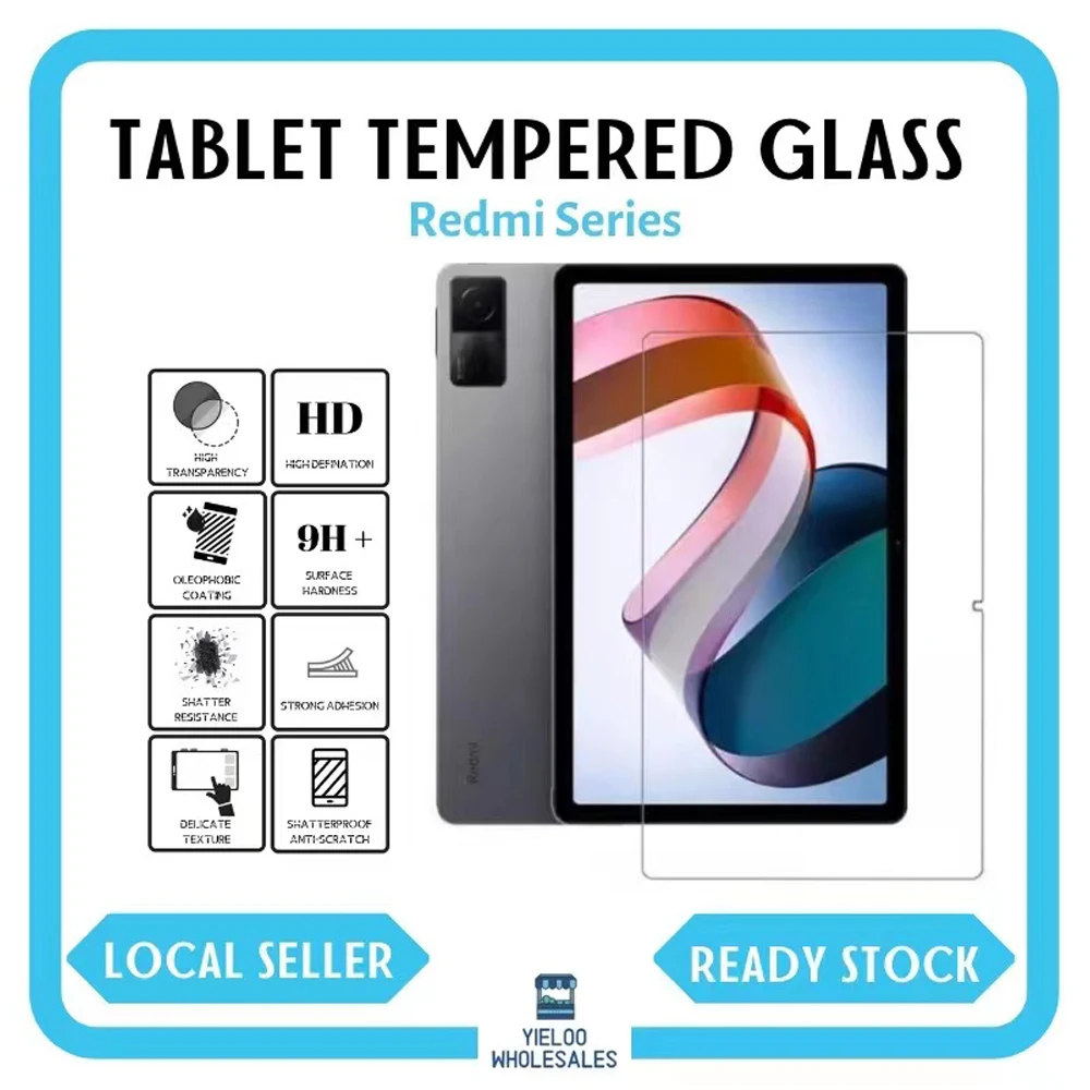 2PCS 9H Tempered Glass Screen  - Temu Tablet Accessories 评论和价格