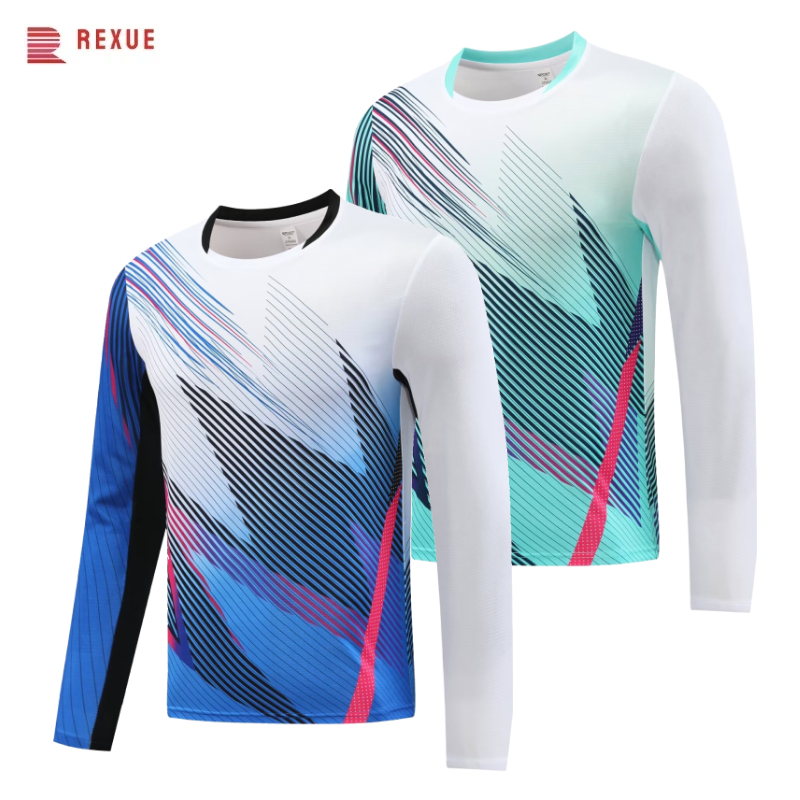 Long Sleeve Badminton Shirt Un - Tablet Sleeves & Cases Ipad Accessories 评论和价格