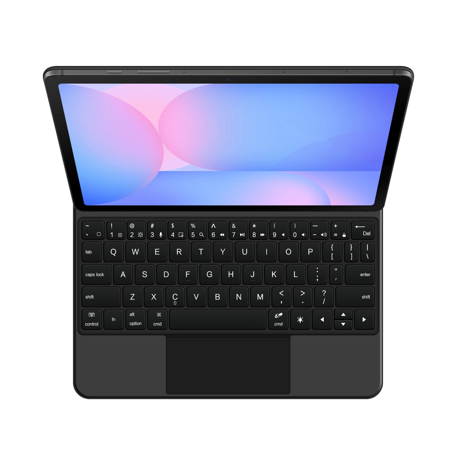 Magic Keyboard for Samsung Gal - Samsung Tablet Keyboard Accessories 评论和价格