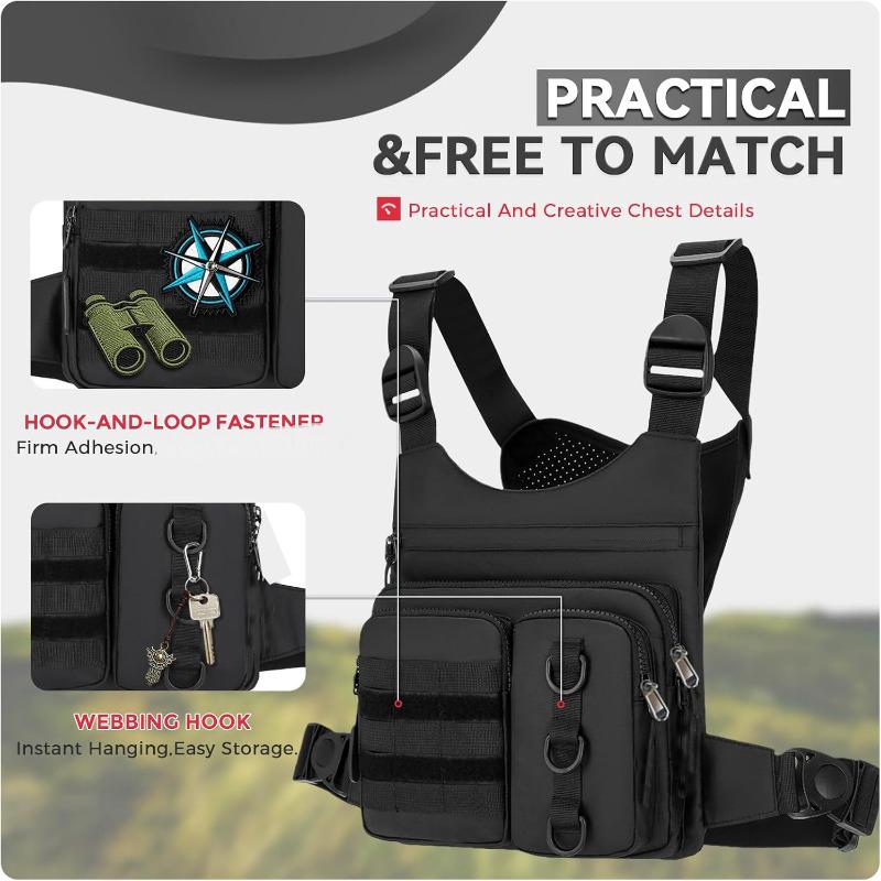 Chest Bag - Lightweight and Hi - Tablet And Accessories Bag 评论和价格