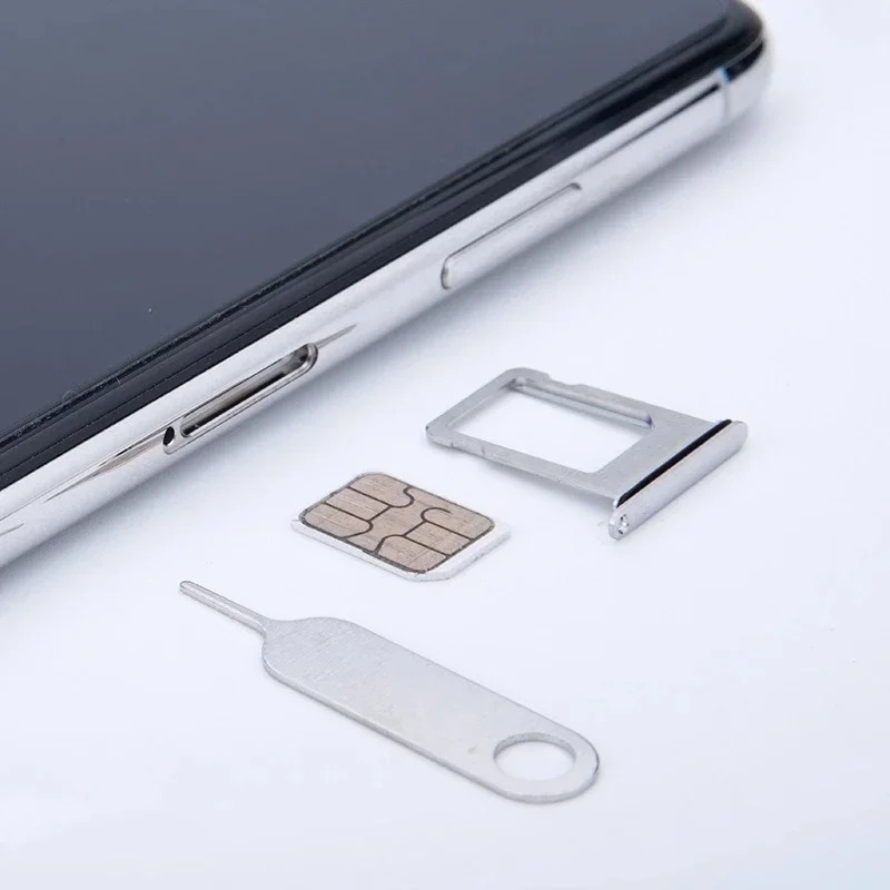5Pcs Sim Card Tray Ejector Eje - Iphone Tablet Accessories 评论和价格