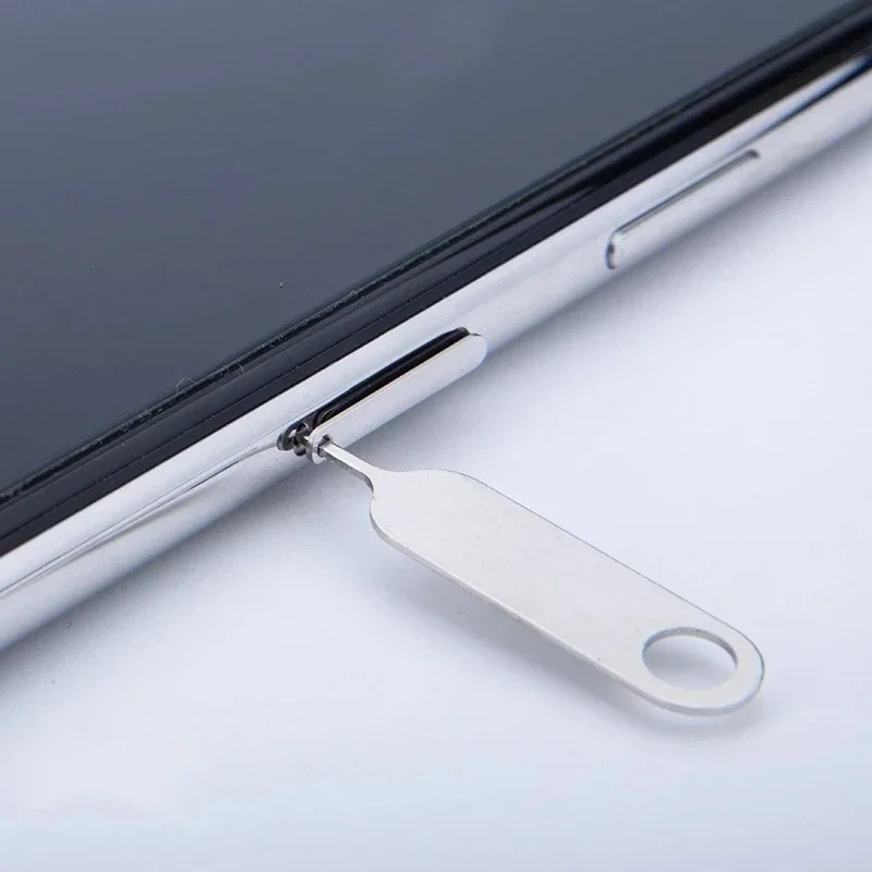 5Pcs Sim Card Tray Ejector Eje - Iphone Tablet Accessories 评论和价格