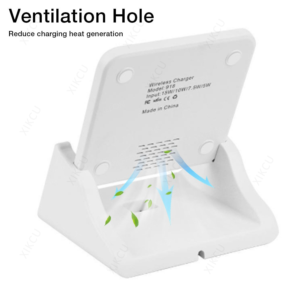 Desktop Removable Phone Holder - Wireless Charging Pad 评论和价格