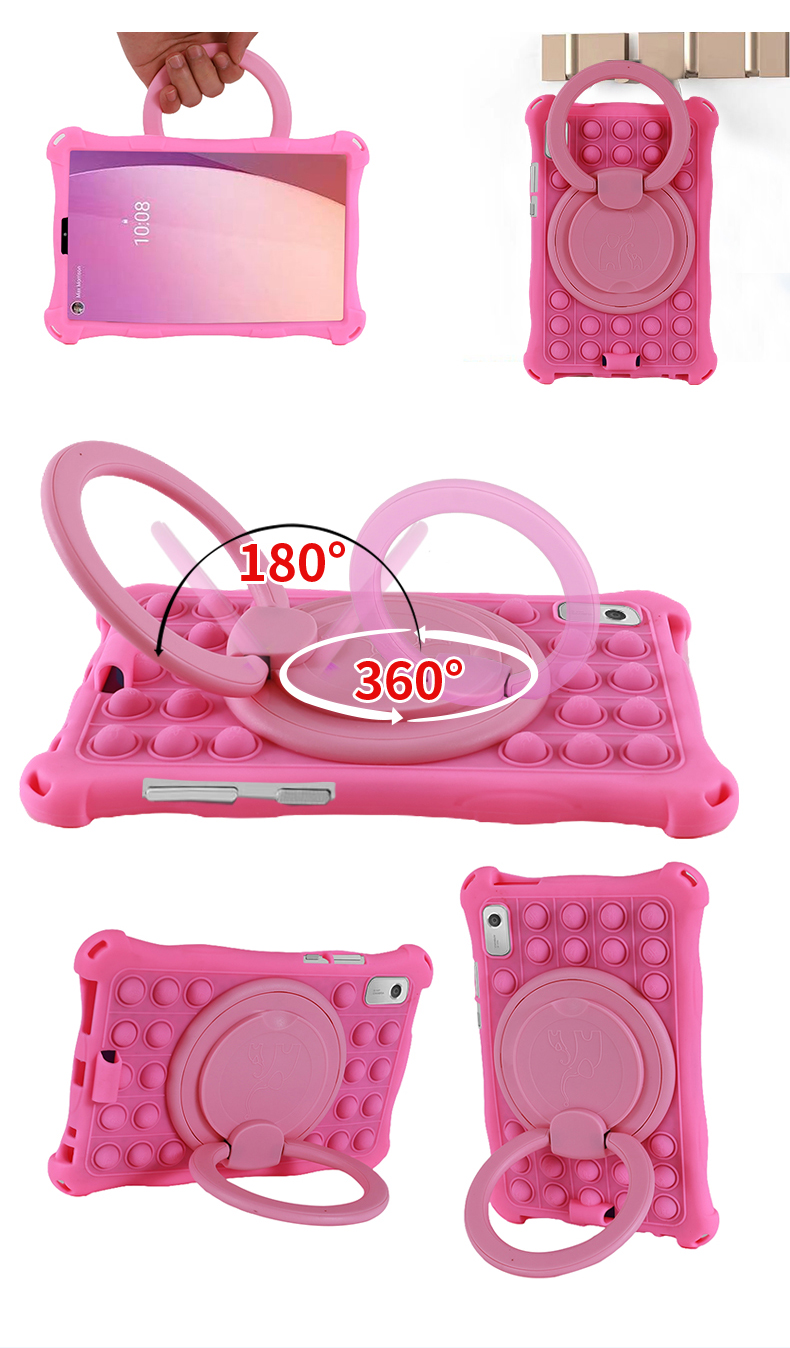 Soft Case For Lenovo Tab M9 M8 - Lenovo Tablet With Accessories 评论和价格