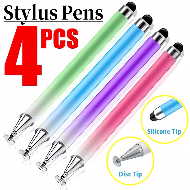 Universal Stylus Pen 2 in 1 fo - Pen Tablet Accessories 评论和价格