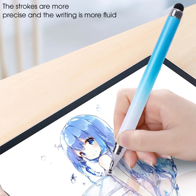 Universal Stylus Pen 2 in 1 fo - Pen Tablet Accessories 评论和价格