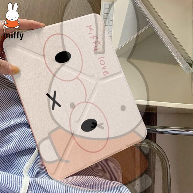 Cartoon Miffy Ipad Tablet Prot - Pen Tablet Accessories 评论和价格