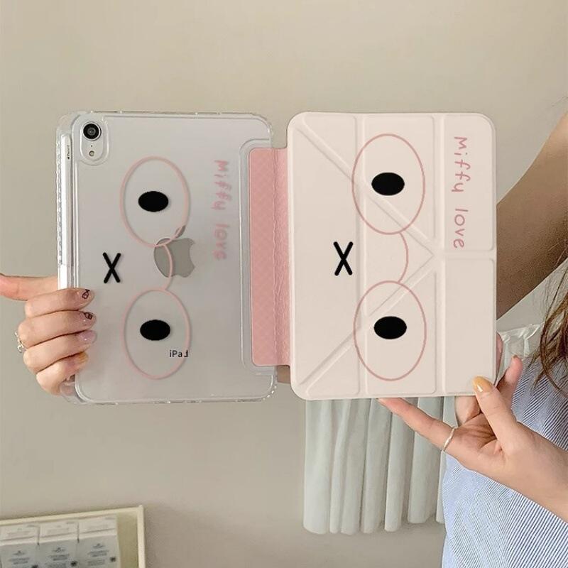 Cartoon Miffy Ipad Tablet Prot - Pen Tablet Accessories 评论和价格